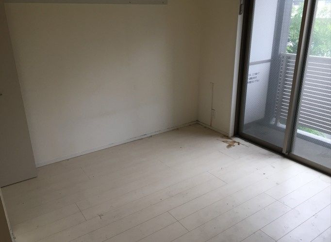 アイルルシェール錦糸町の居間・リビング