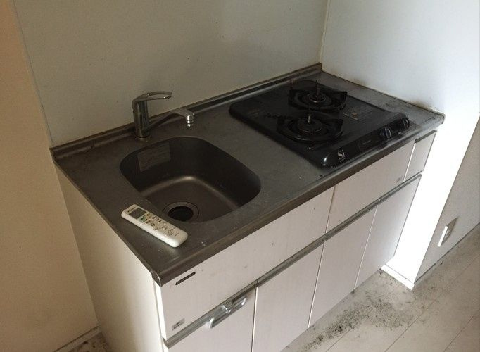 アイルルシェール錦糸町のキッチン