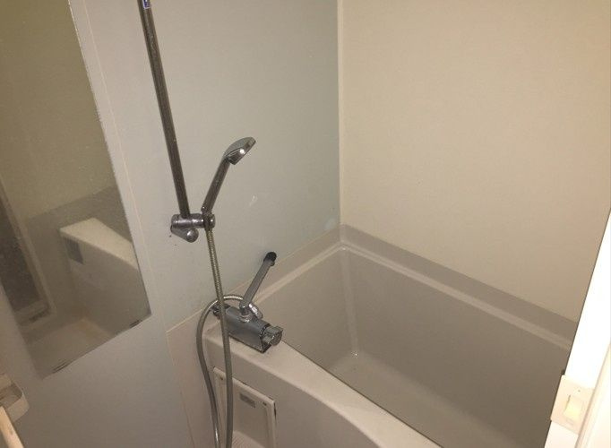 アイルルシェール錦糸町の浴室