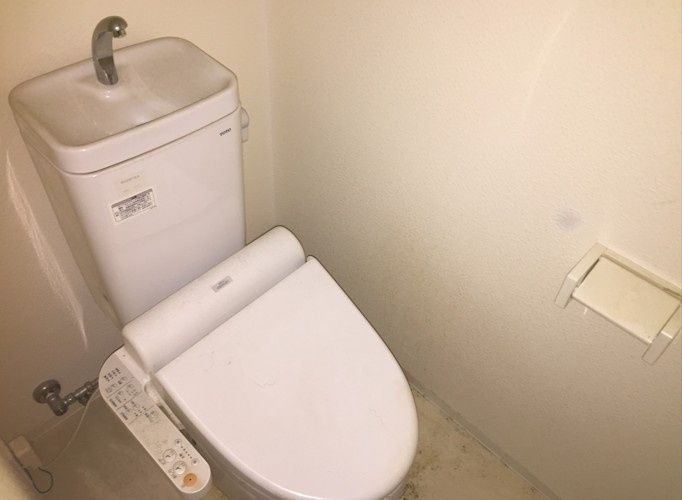 アイルルシェール錦糸町のトイレ