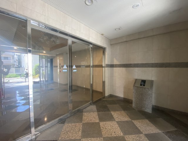 クレール・ヴィルのその他共用部分