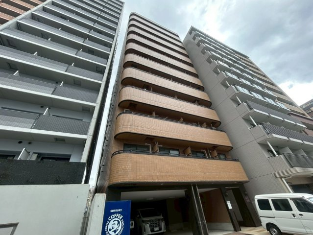 ドミール江戸堀