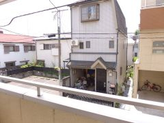 セレステ三軒茶屋の展望