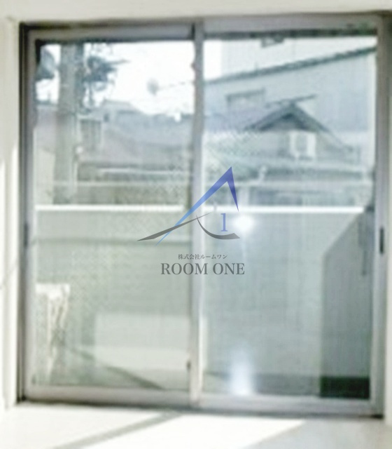 グランド・ガーラ横濱桜木町のバルコニー|バルコニーです。