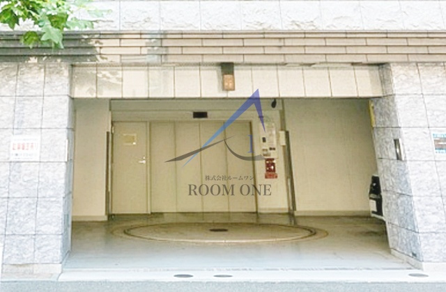 グランド・ガーラ横濱桜木町の駐車場|駐車場です。