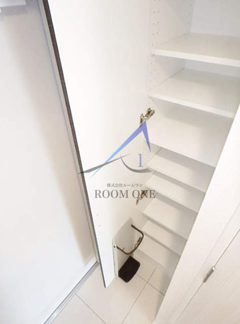 グランド・ガーラ横濱桜木町の内装