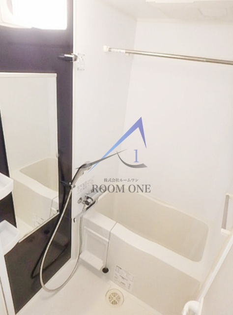 グランド・ガーラ横濱桜木町の浴室|お風呂です。