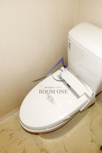 グランド・ガーラ横濱桜木町のトイレ|トイレです。