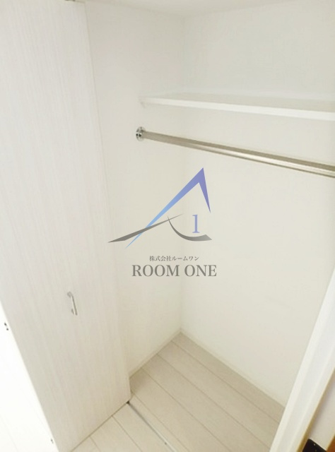 グランド・ガーラ横濱桜木町の収納|収納です。