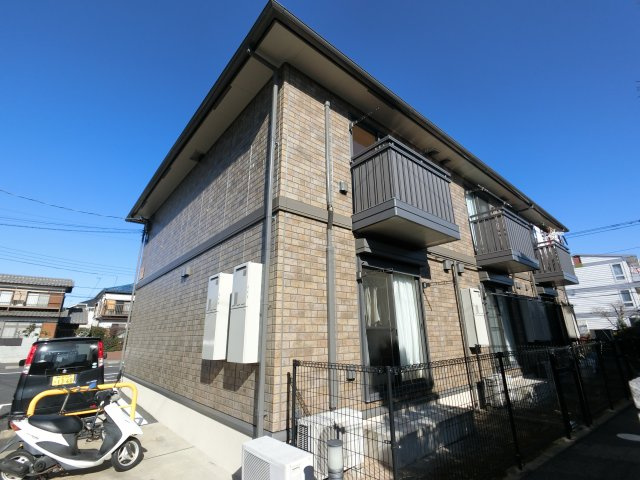 ソレーユ西志津の画像