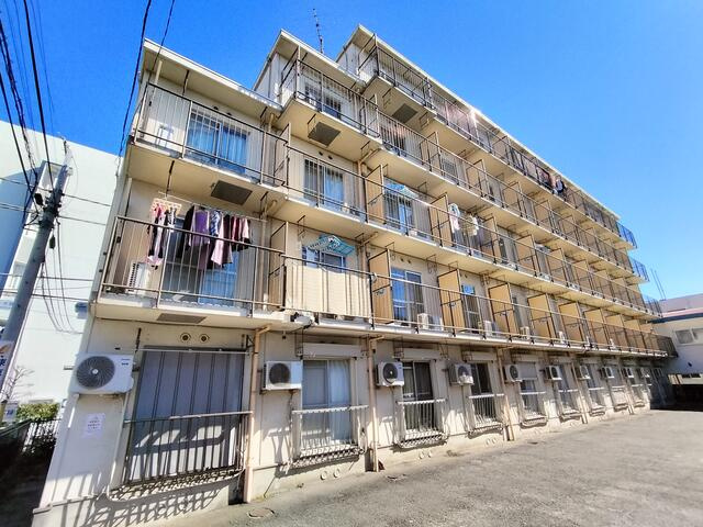 立川市栄町4丁目のマンションの画像