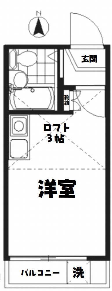 レオパレス穂高の画像