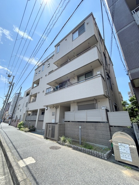 シエルジェメルの外観|★地震・火事に強い旭化成ヘーベルメゾン★