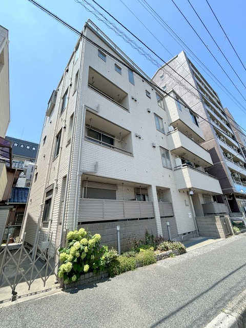 シエルジェメルの外観|★地震・火事に強い旭化成ヘーベルメゾン★