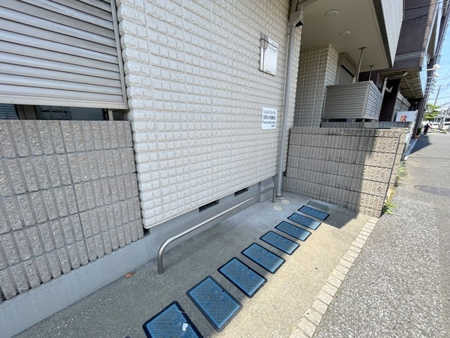 シエルジェメルのその他共用部分|★駐輪場★