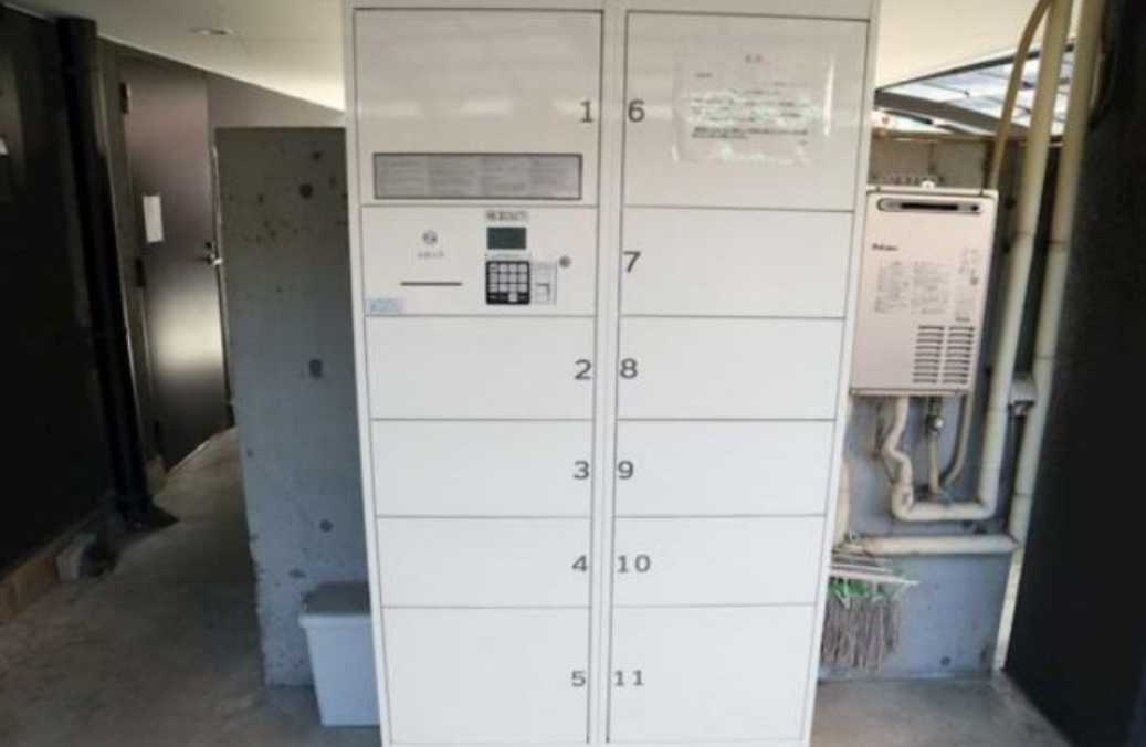 セレステ三軒茶屋　ネット無料　独立洗面台　オートロックのその他