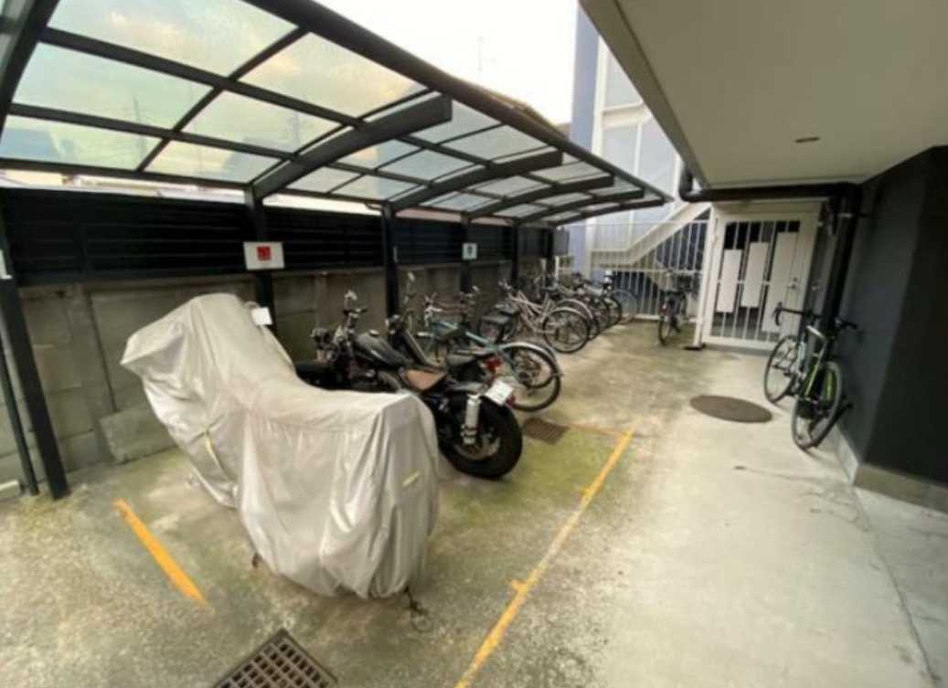 セレステ三軒茶屋　ネット無料　独立洗面台　オートロックのその他共用部分