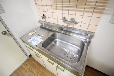 【キッチン】 | セントフォレスト下中野A棟