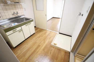 【展望】 | セントフォレスト下中野A棟