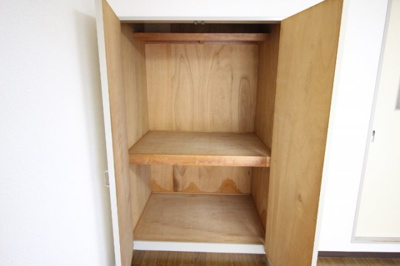 【収納】 | セントフォレスト下中野A棟