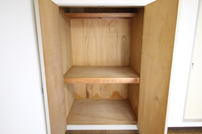 【収納】 | セントフォレスト下中野A棟