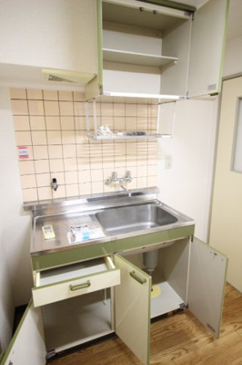 【キッチン】 | セントフォレスト下中野A棟