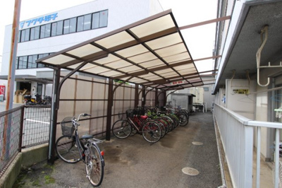 【その他共用部分】 | セントフォレスト下中野A棟