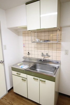 【キッチン】 | セントフォレスト下中野A棟