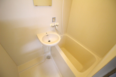 【浴室】 | セントフォレスト下中野A棟