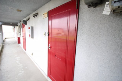 【エントランス】 | セントフォレスト下中野A棟