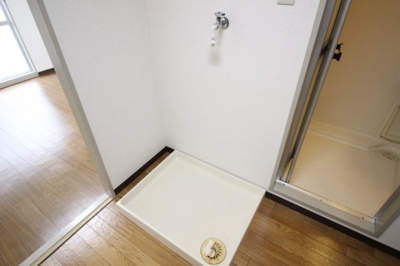 【洗面所】 | セントフォレスト下中野A棟