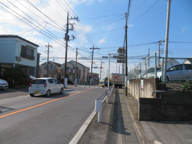 川口市大字安行原の一棟アパート