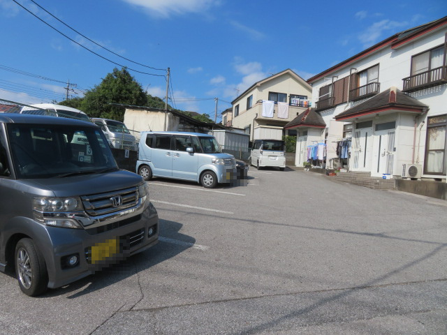 川口市大字安行原の一棟アパート