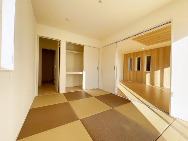 新築戸建・新築建売　寄居露梨子　鉢形小・城南中のキッチン|同社施工例