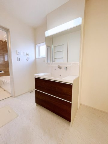 新築戸建・新築建売　寄居露梨子　鉢形小・城南中の居間・リビング|同社施工例