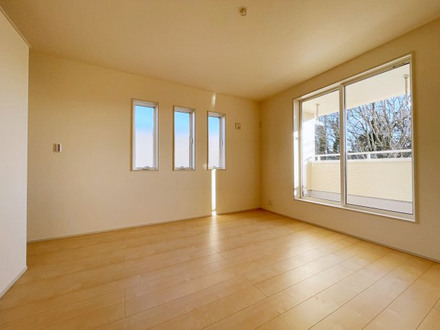 新築戸建・新築建売　寄居露梨子　鉢形小・城南中の収納|同社施工例