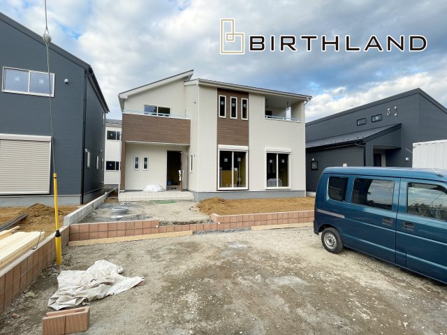 新築戸建・新築建売　寄居露梨子　鉢形小・城南中