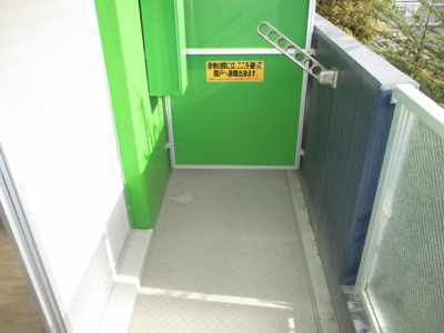 【バルコニー】 | Ａｒｔ２１ | 日当たりの良いバルコニーです