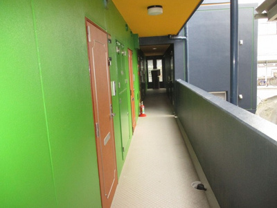 【その他共用部分】 | Ａｒｔ２１ | 共用廊下です