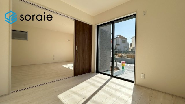 新築　所沢市北野2丁目の内装|3月5日撮影