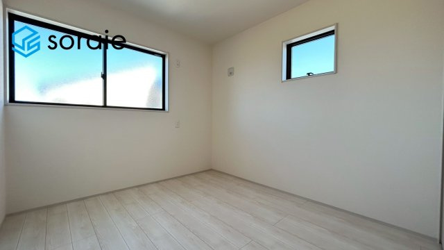 新築　所沢市北野2丁目の子供部屋|3月5日撮影