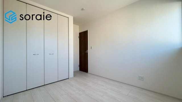 新築　所沢市北野2丁目の子供部屋|3月5日撮影