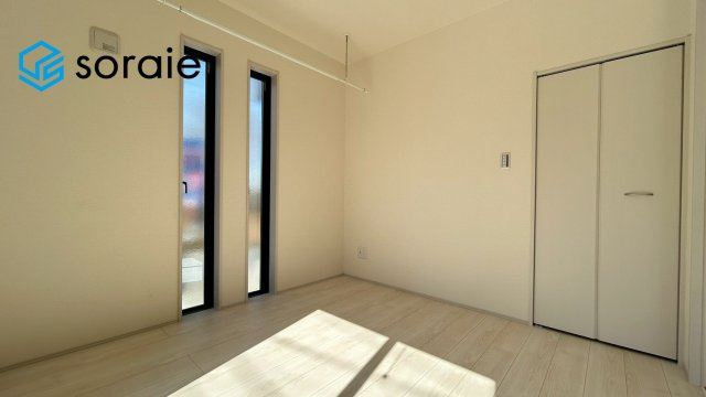 新築　所沢市北野2丁目の内装|3月5日撮影