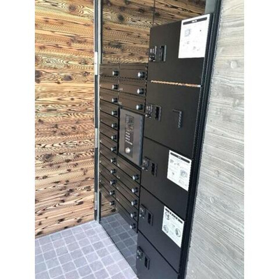 【設備】 | LAPIS大井町Ⅱ