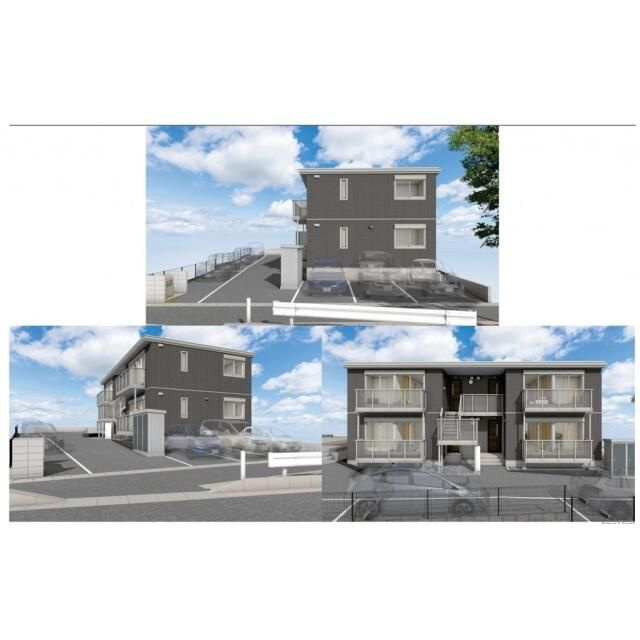 ラヴァージュ東仙台