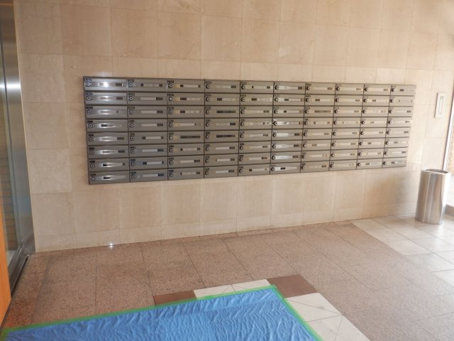 アールヴェール文京大塚公園の設備