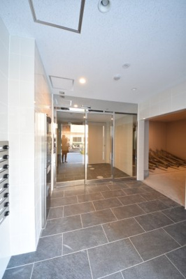 【ロビー】 | グランディオ三宮2