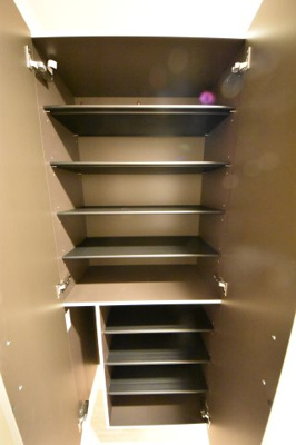 【収納】 | グランディオ三宮2