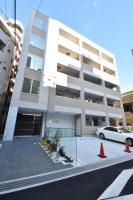 【外観パース】 | グランディオ三宮2