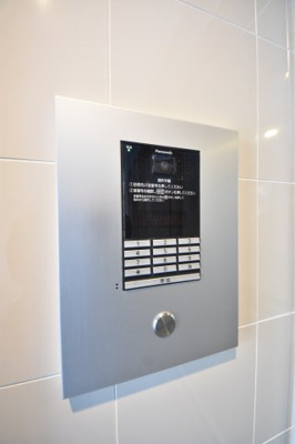 【セキュリティ】 | グランディオ三宮2